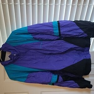 Vintage Women's Oleg casini track jacket